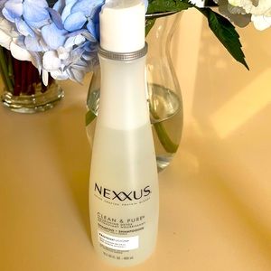 Nexxus Clean & Pure Nourishing Detox Shampoo